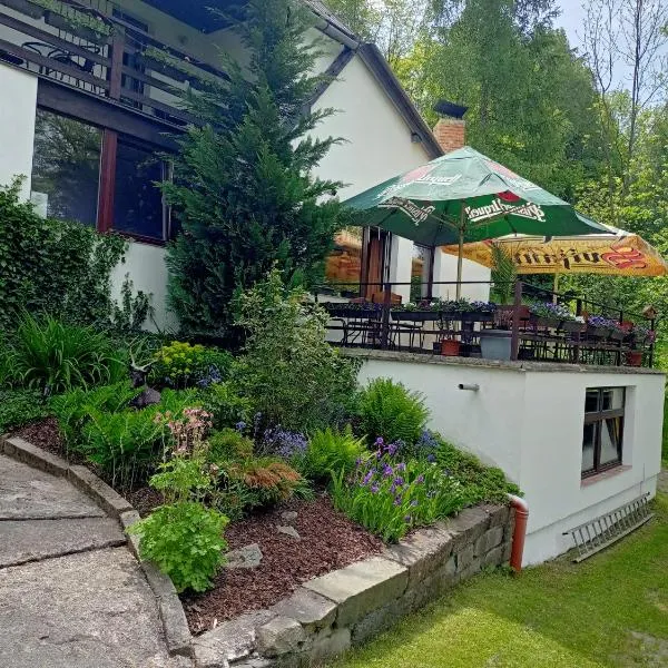 Penzion Lukáš, Hotel in Malá Morávka