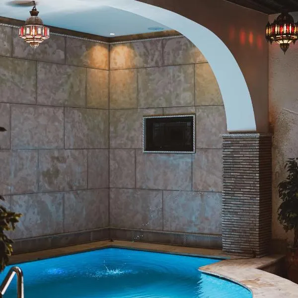 Riad Zyna, hotel in Meknès