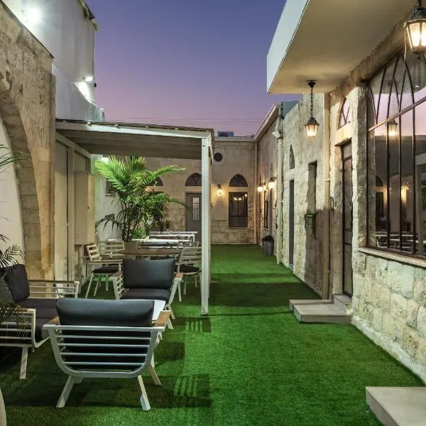 Old City Boutique - By La Finca Hotels, hotel em Beer Sheva