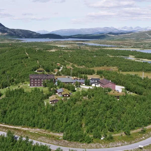 Venabu Fjellhotell, hotel i Venabygd