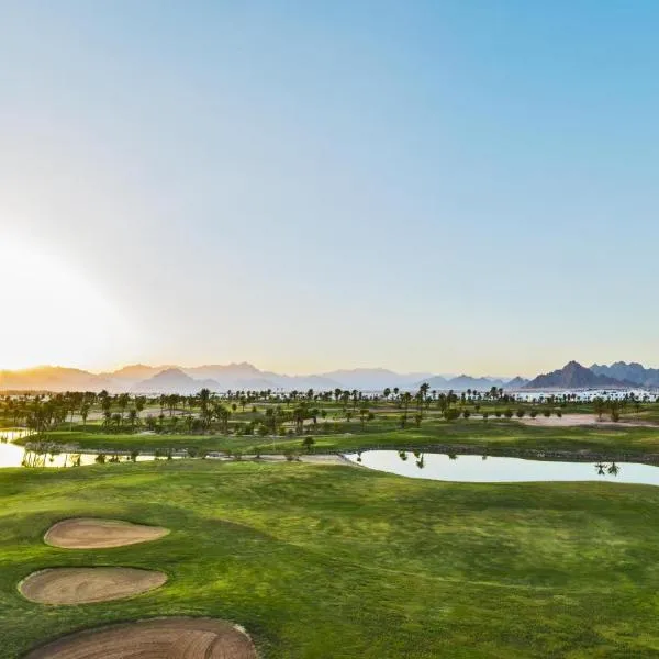 Pickalbatros Golf Beach Resort Aqua Park- All Inclusive, hotel Sarm es-Sejkben