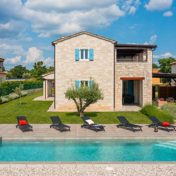 Holiday Home Villa Grando II by Interhome, Mofardini
