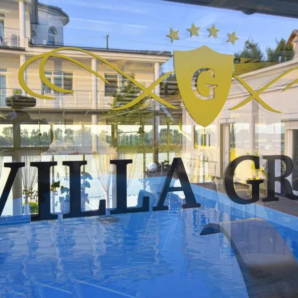 Apartments Villa Graf, hotel v destinaci Smederevo