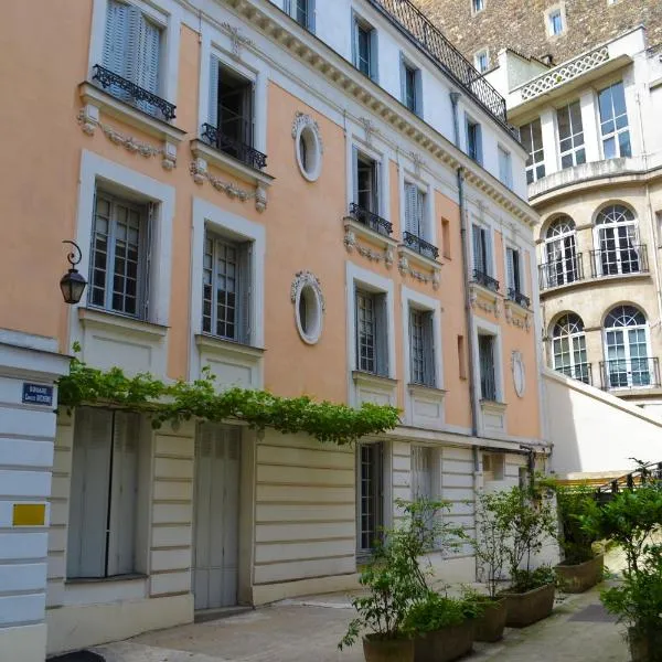 Le M. Musée du vin - l'appartement, hotel en París