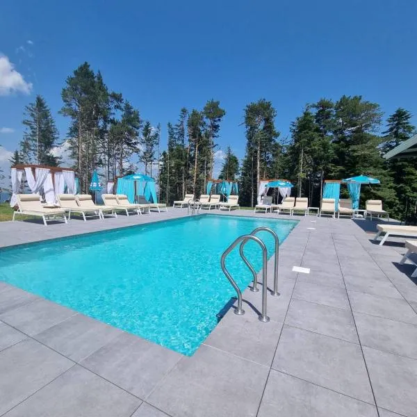 103 View Park Hotel, khách sạn ở Panichishte