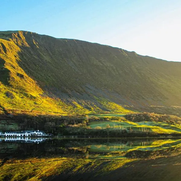 Tynycornel Hotel, hotel v destinaci Tal-y-llyn