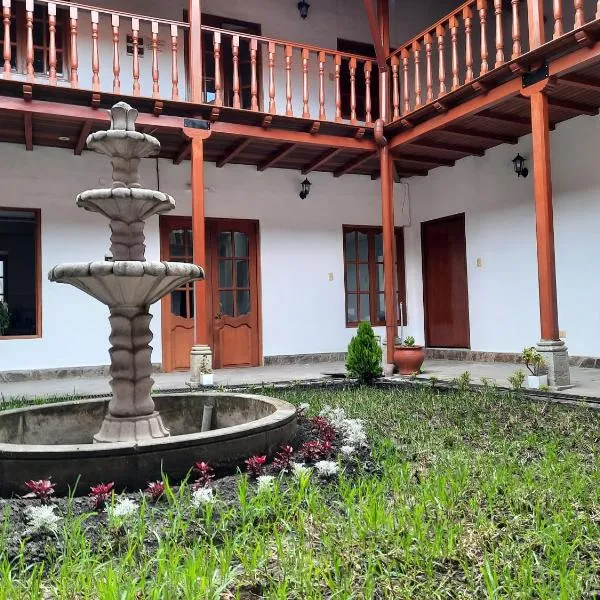 Casa Wayra Cajamarca, hôtel à Cajamarca