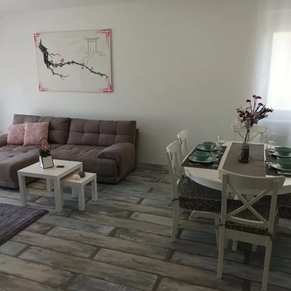 HANDLER Apartman Sopron, ξενοδοχείο σε Sopron