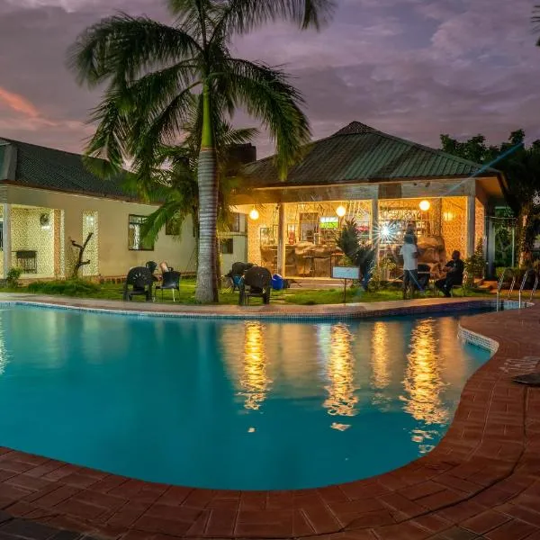 Paradiso Hotels & Resorts, hotell i Dar-es-Salaam