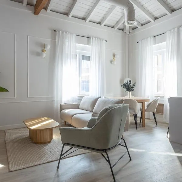 Meraki Suites, Hotel in Astorga