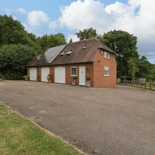 Whitlow Lodge Annex, ξενοδοχείο σε Gloucester