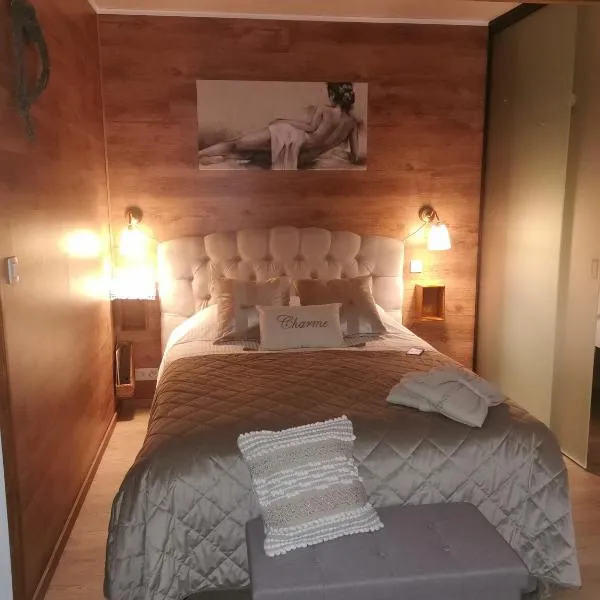 Côté Cosy, Hotel in Marche-en-Famenne