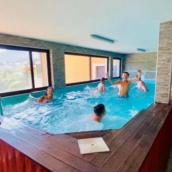 Lola's House, hotel in Jajce