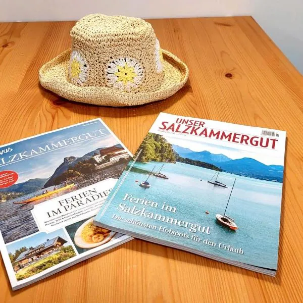 Markus Apartment, hotel en Strobl