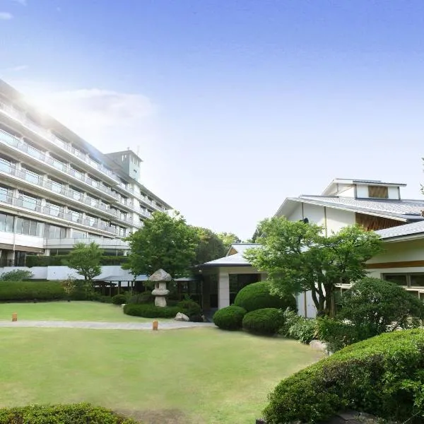 Hyoe Koyokaku, hotel v destinácii Kobe