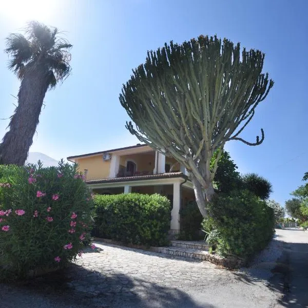 Amunì da Vita e Pietro, ξενοδοχείο σε Carini