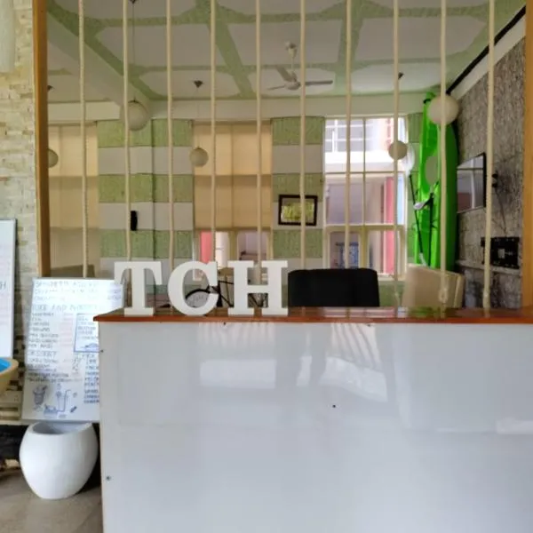 The Coastal Hotel, hotel v mestu Trincomalee