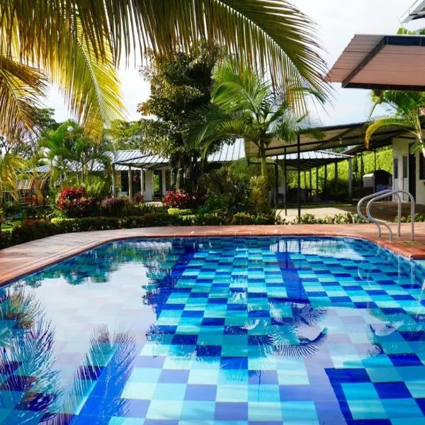 Finca Santa Clara, Rivera-Huila, hotel in Rivera