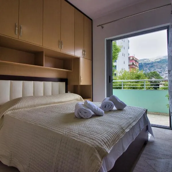 Muko's Apartments, hôtel à Gjirokastër