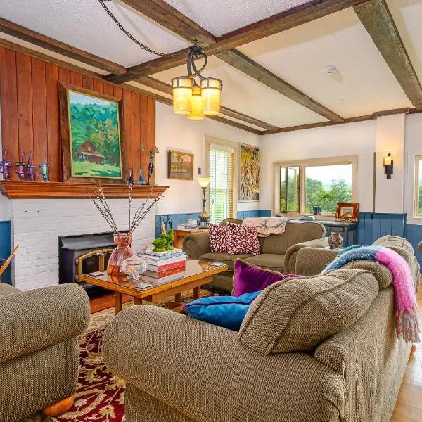 Brass Lantern Inn, hôtel à Stowe