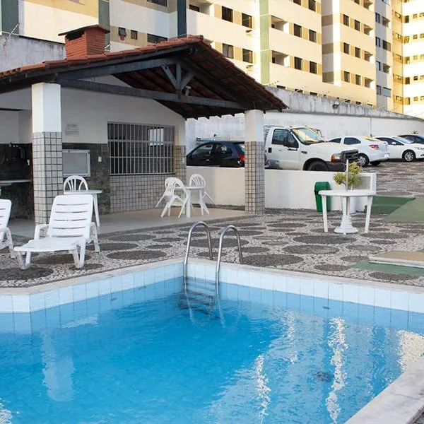Apto Stiep Inteiro, hotel em Salvador