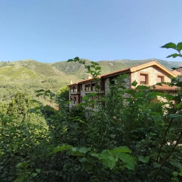 La Almazara Del Guijo, hotel i Guijo de Santa Bárbara