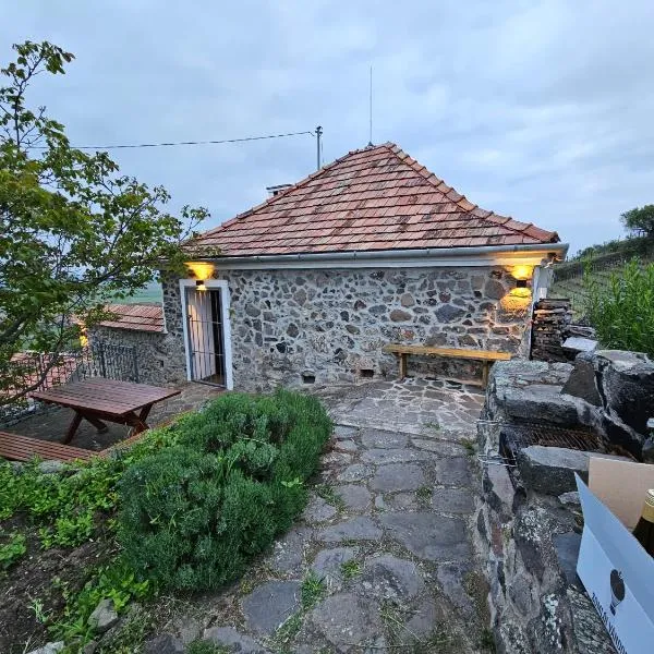 Somlói Vándor Lodge, hotel v destinaci Somlóvásárhely