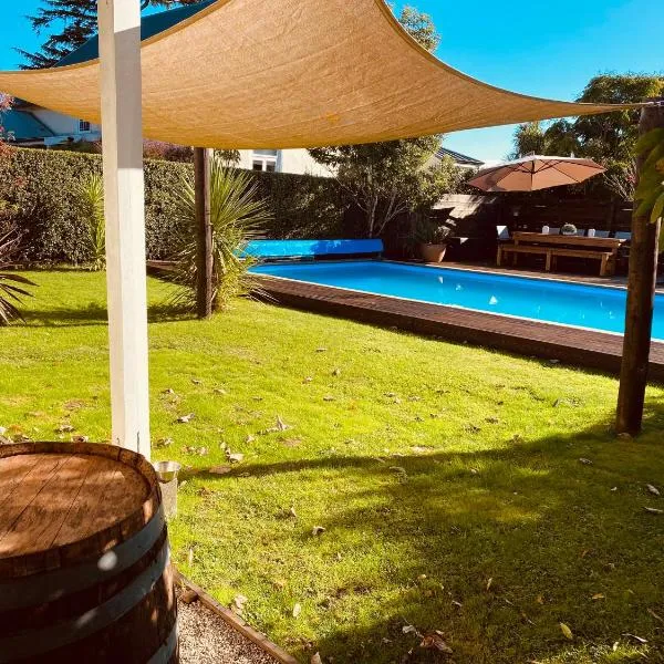 Woodstock Suite, ξενοδοχείο σε Νέλσον