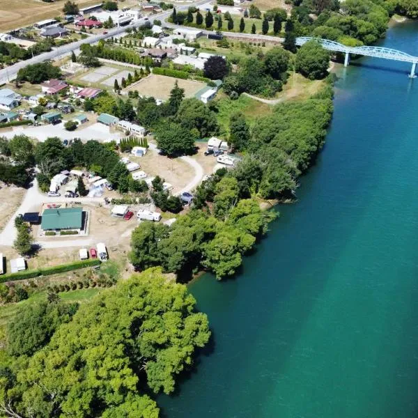 Millers Flat Holiday Park, khách sạn ở Millers Flat