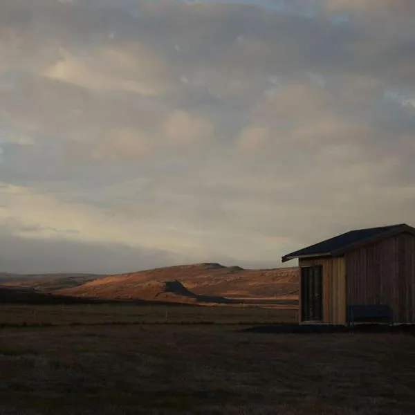 Stóri-Bakki cosy cottage near Egilsstaðir-Jökull，位于Stóri-Bakki的酒店