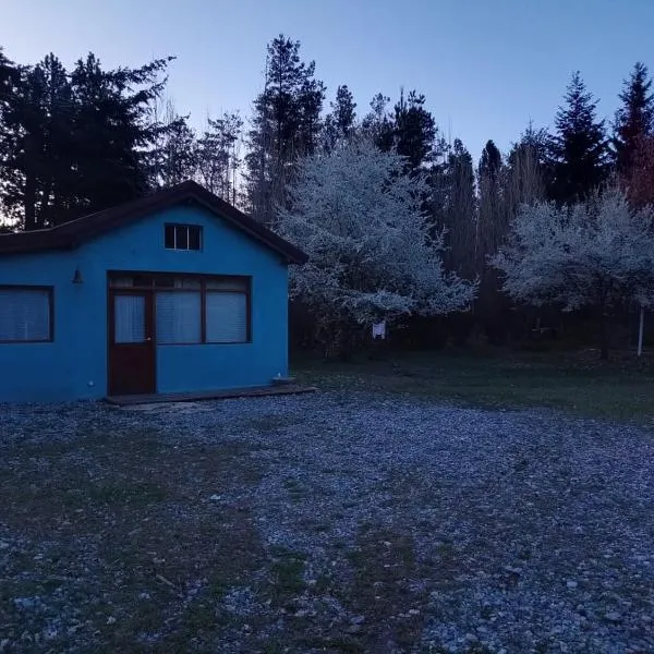 "Donde brilla el sol" Casa Campo, hotel in Dina Huapi