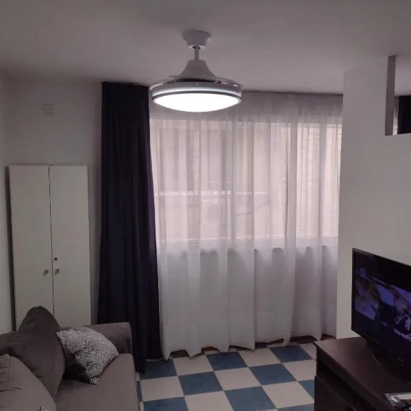 Centrico Pichincha cercano al rio, hotel in Rosario