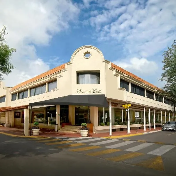 Antaris Valle, hotel in Monterrey