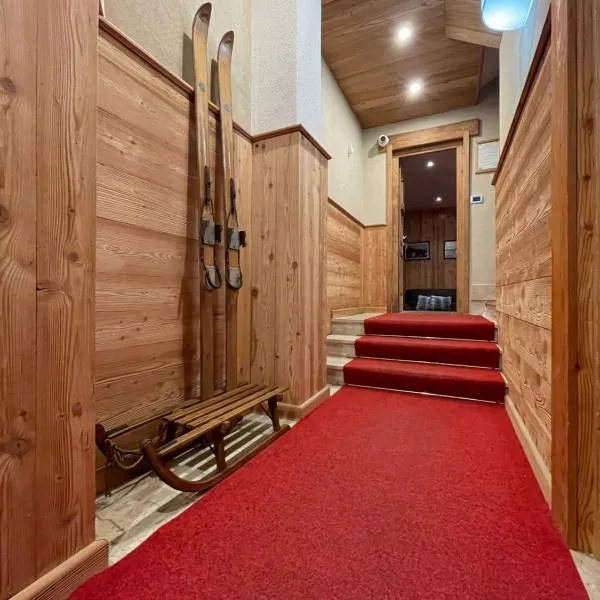 Case Vacanza Perron, hotel in Sauze dʼOulx