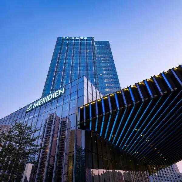 Le Meridien Zhongshan, hotel in Zhongshan