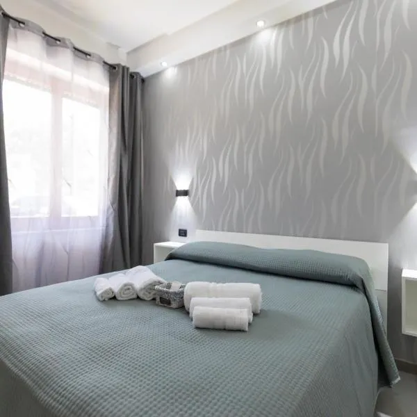 Residenza De Vita、トロペアのホテル