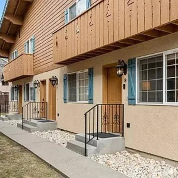 Cozy Bavarian Getaway, hôtel à Leavenworth