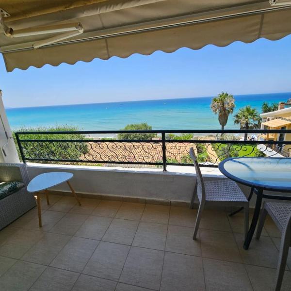 Corfu Glyfada Apartment 23