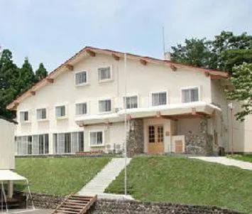 ANNEXフォレストロッヂ,位于Nakaze的酒店