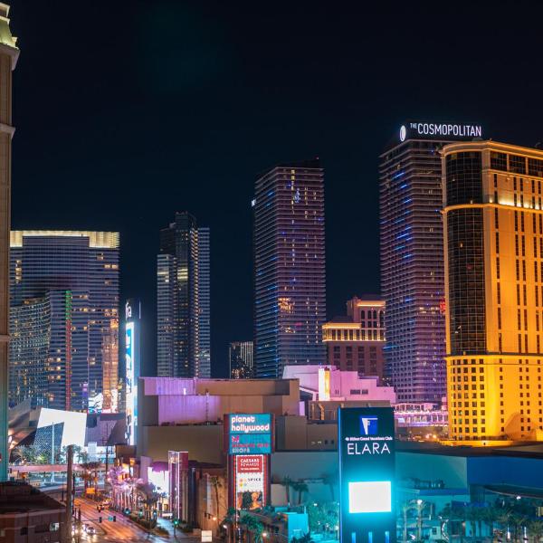 NO RESORT FEES-MGM Stripview-Jacuzzi-Formula 1 TRACK VIEW, Las Vegas