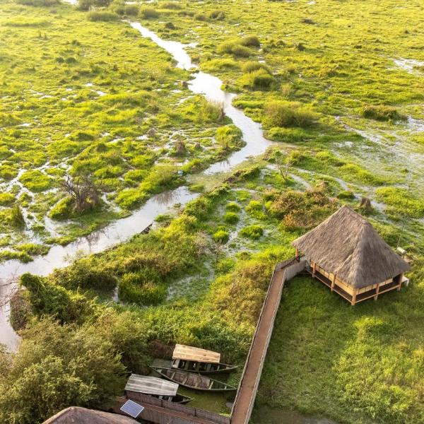 Little Okavango Camp Serengeti, A Tent with a View Safaris, Itonga