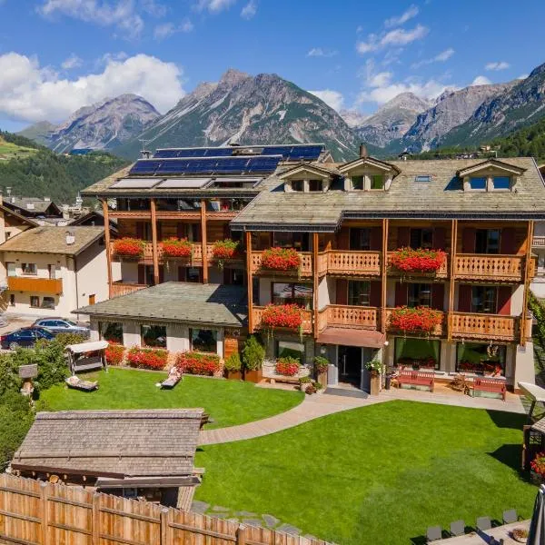 La Genzianella Bormio, hotell sihtkohas Bormio