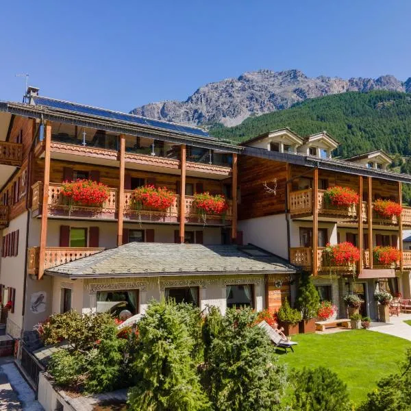 La Genzianella Bormio, hotel u gradu Bormio