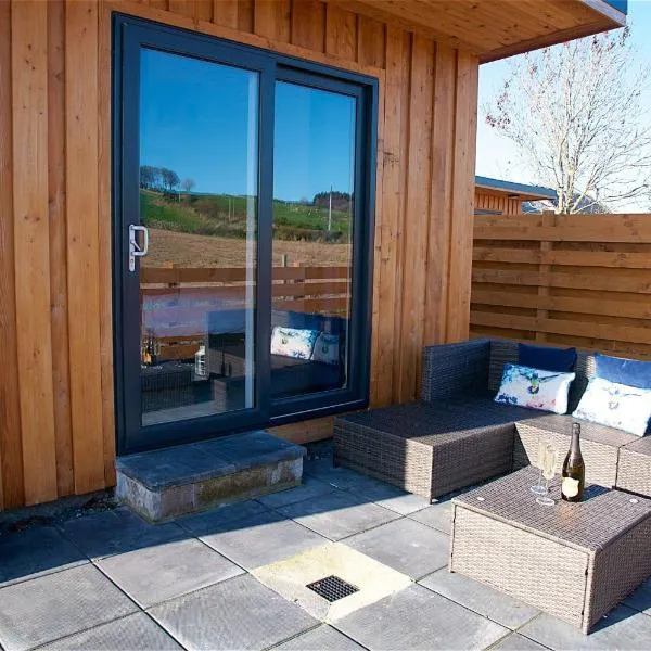 Annabelle's Den, hotel in Gatehouse of Fleet