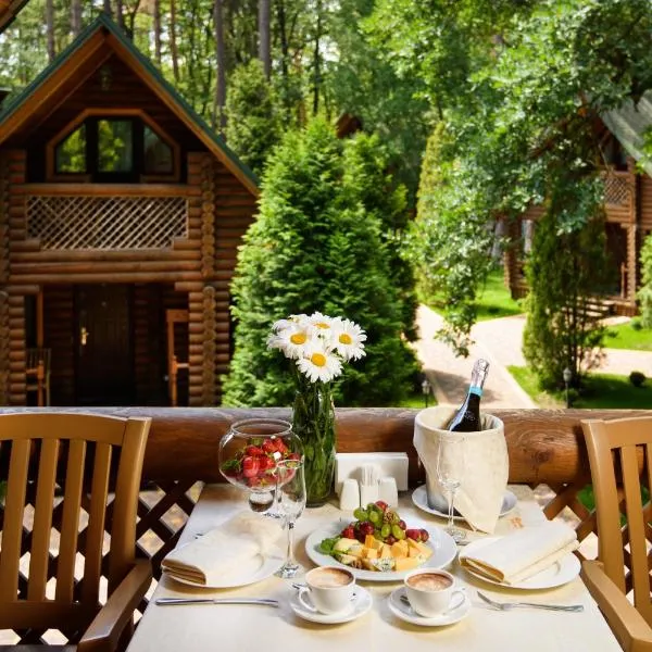 Фортеця, hotel v Kyjevě