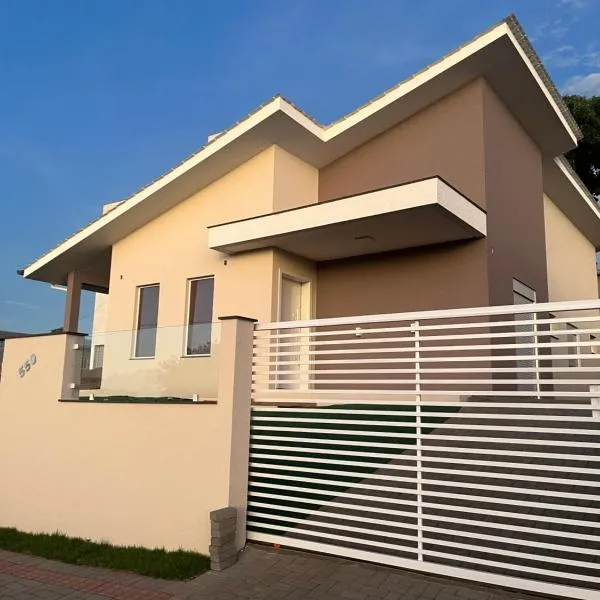 Villa Regina, hotel in Pato Branco