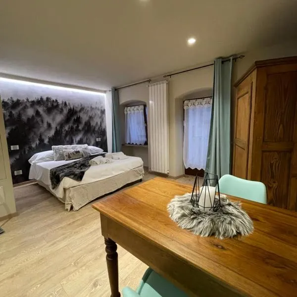 AEapartmentsaosta, hotel v destinaci Aosta