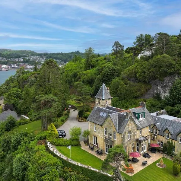 Dungallan Country House, hotel v destinaci Oban