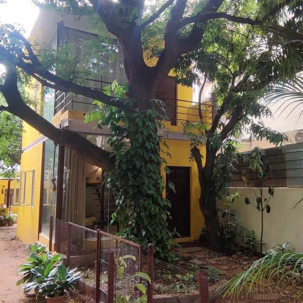 The Sunshine Bungalow, hotel v destinaci Bengalúr