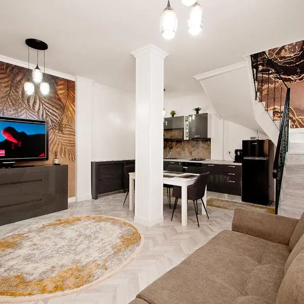 VILA REYNA、ガラツィのホテル